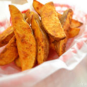 Potato Wedges