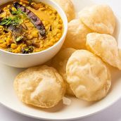Poori Bhaji