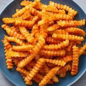 Spicy French Fries