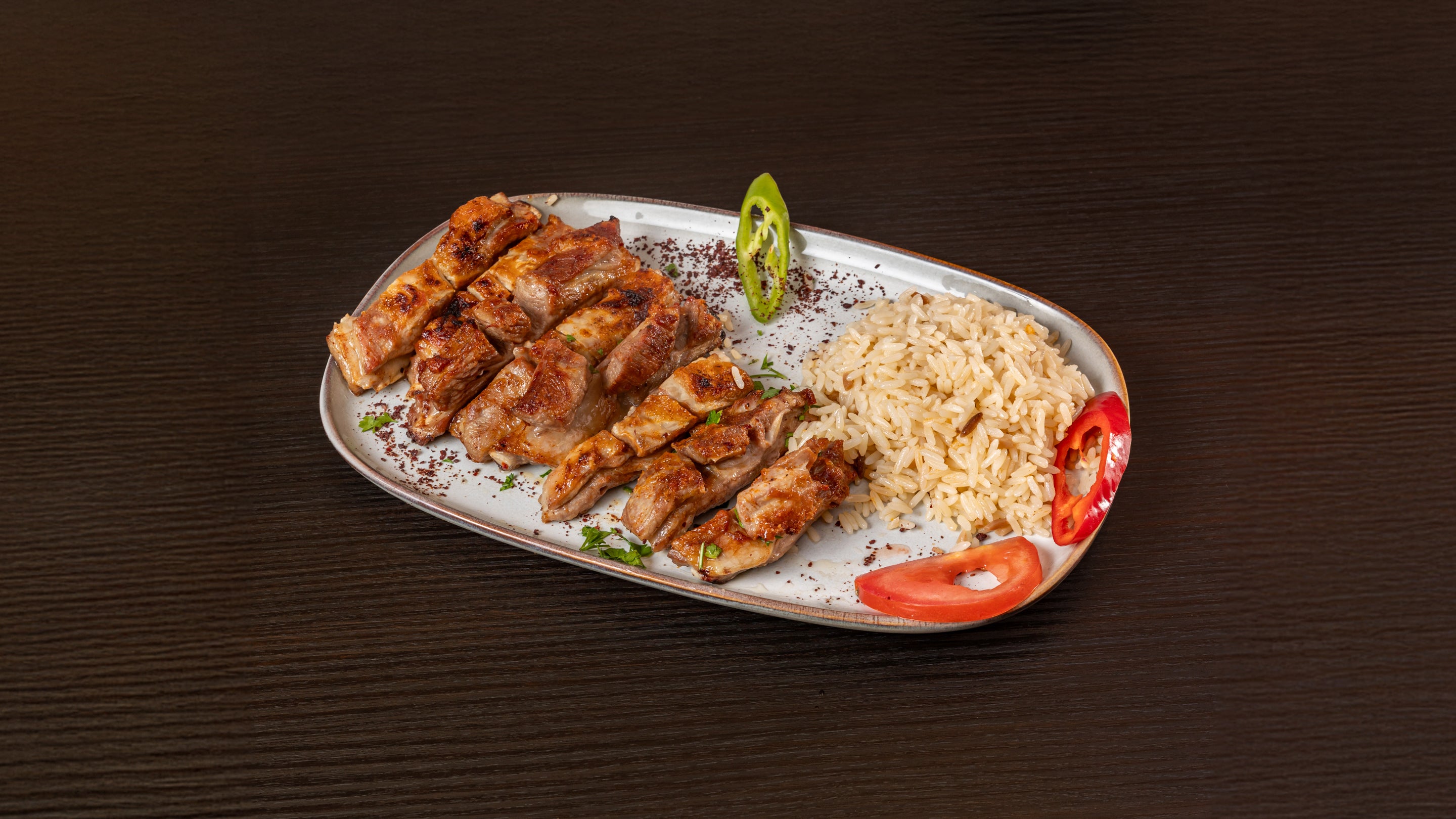 Lamb Ribs
