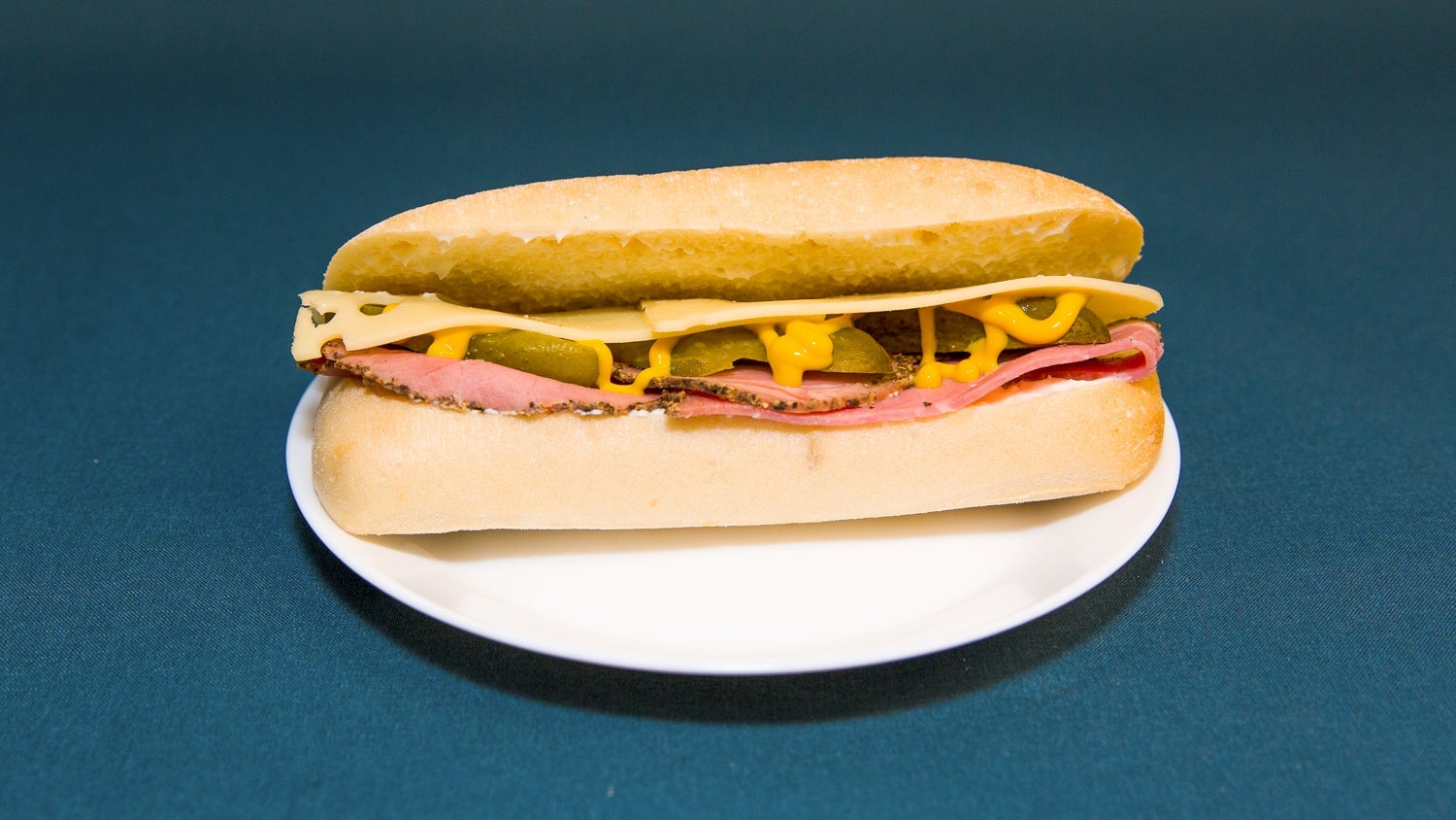 New York Pastrami
