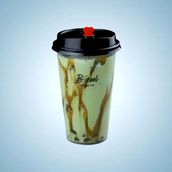 Matcha Bubble Tea