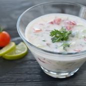 Mixed Raita