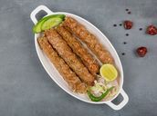 Afghani Mix Kebab Platter