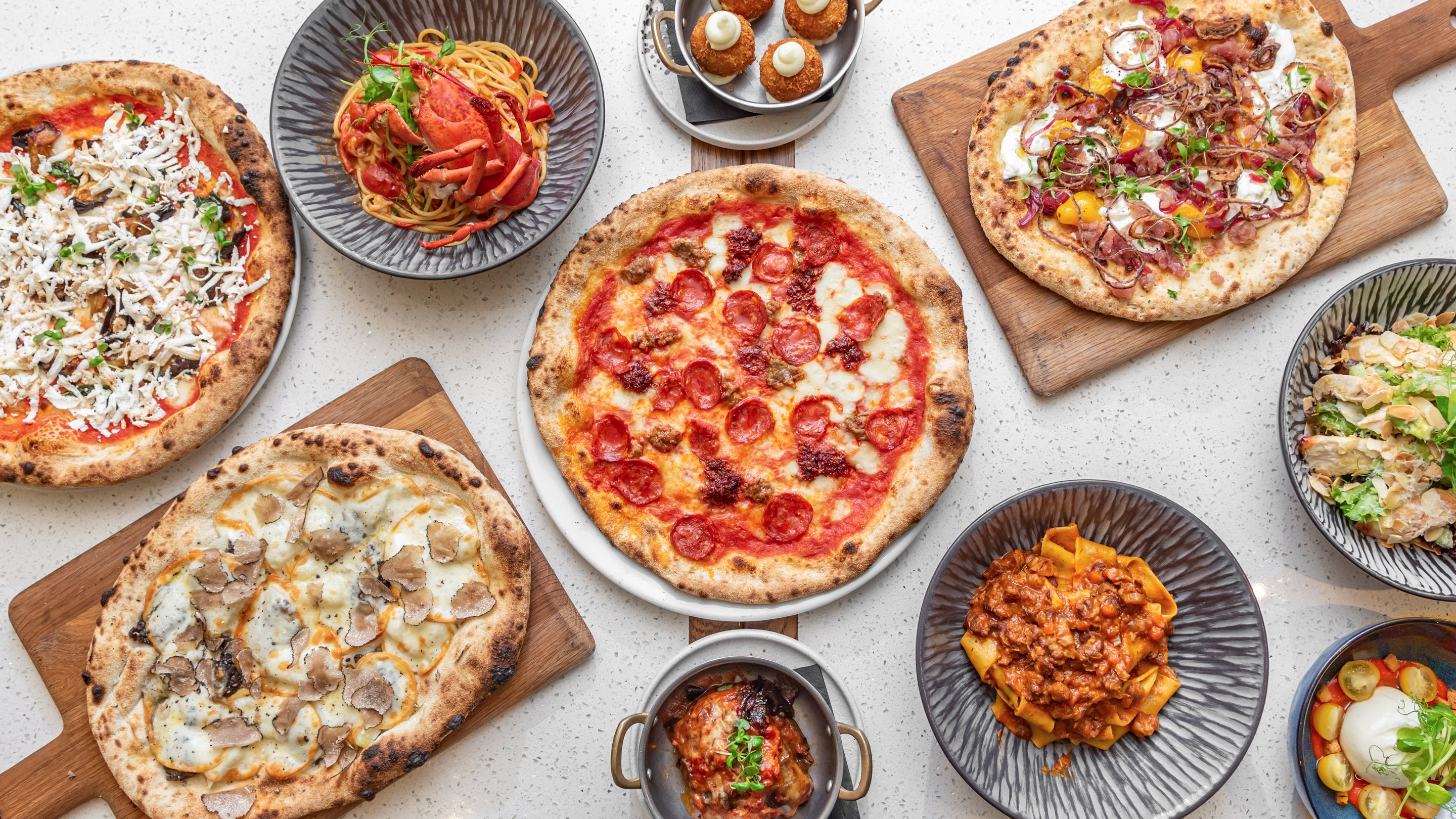 Bellazul Pizza & Pasta