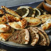 Meat and Cheese Pie