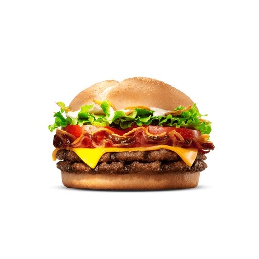 Smash N Bacon Burger