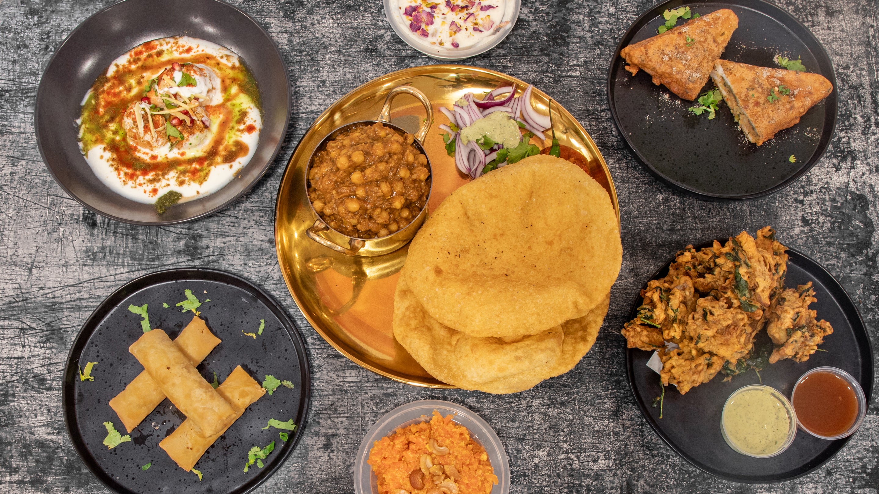 Delhi Chef