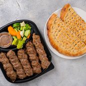 Mutton Seekh Kabab