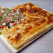 Minced Beef Feteer