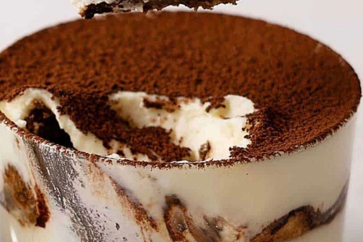 Tiramisú