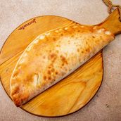 Labnah With Honey Pastry