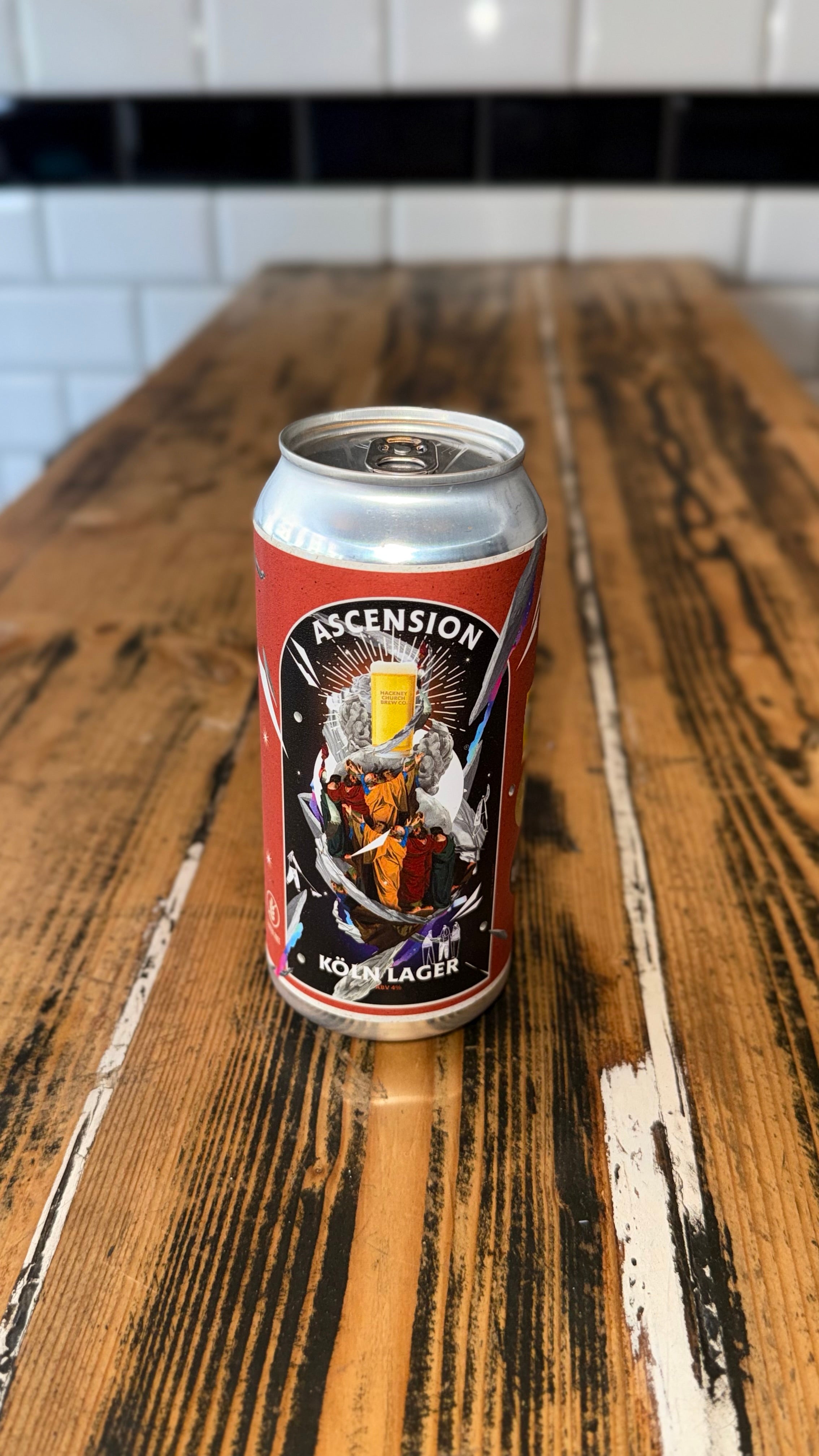 ASCENSION