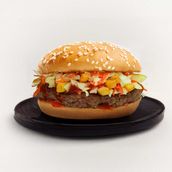 Lebanese Burger