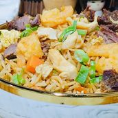Chinese Mix Fried Rice