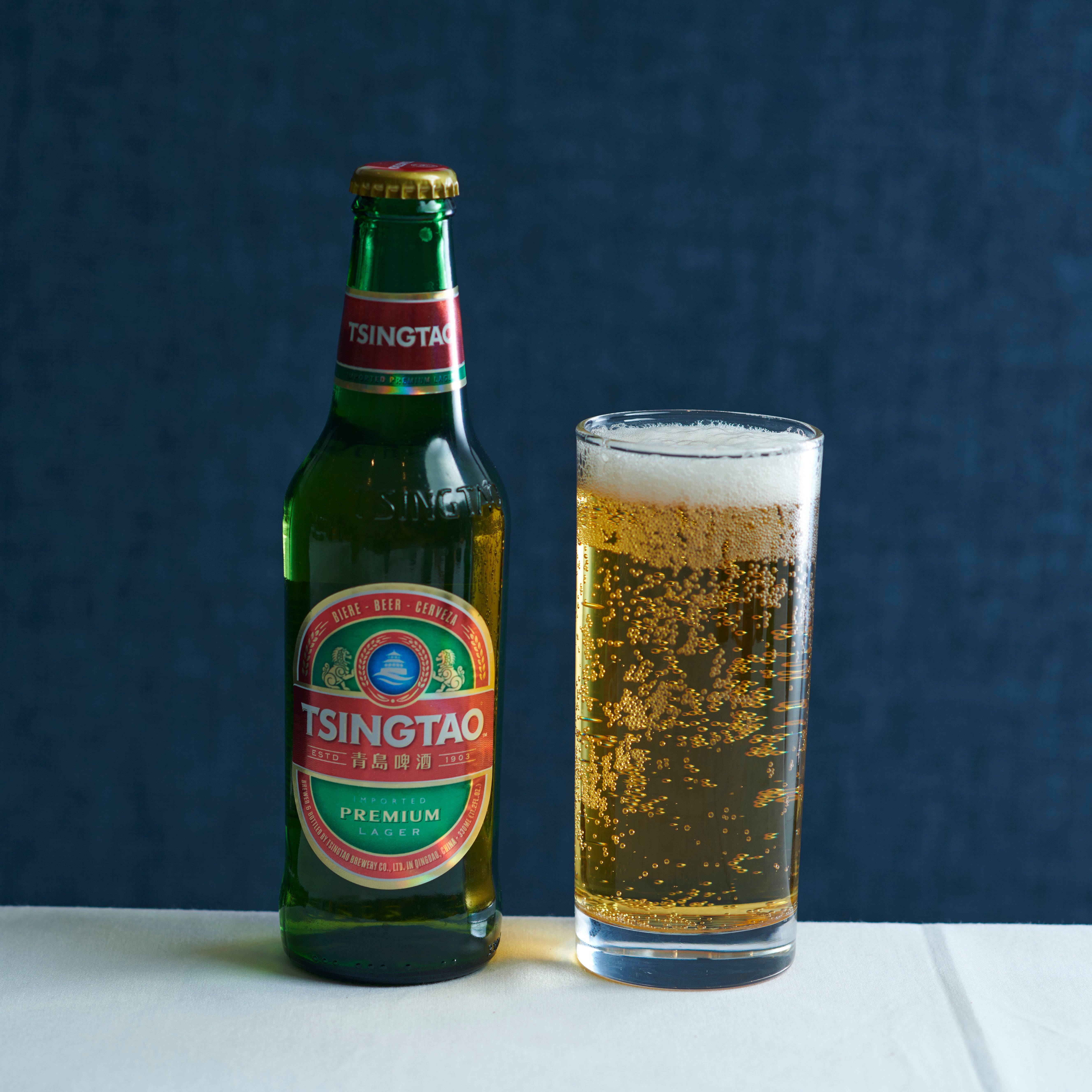 Tsing Tao 4.8% ABV 330ml