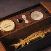 The Regal Box 125g Royal Reserve Caviar