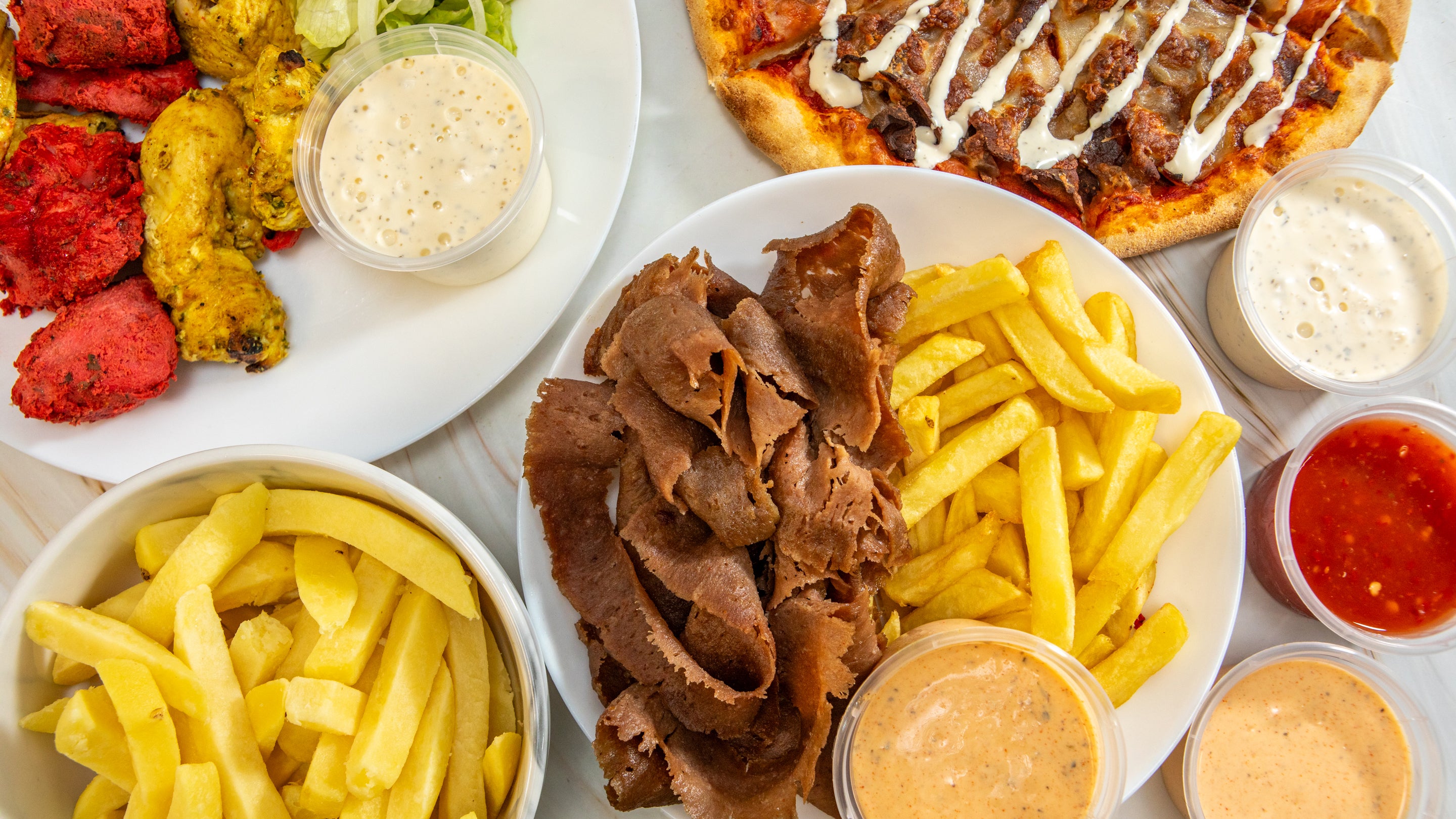 Naro's Grill