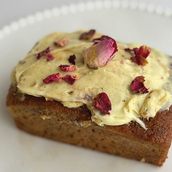 Arabian Mastic Banana Bread