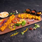 Chicken Tikka Boti