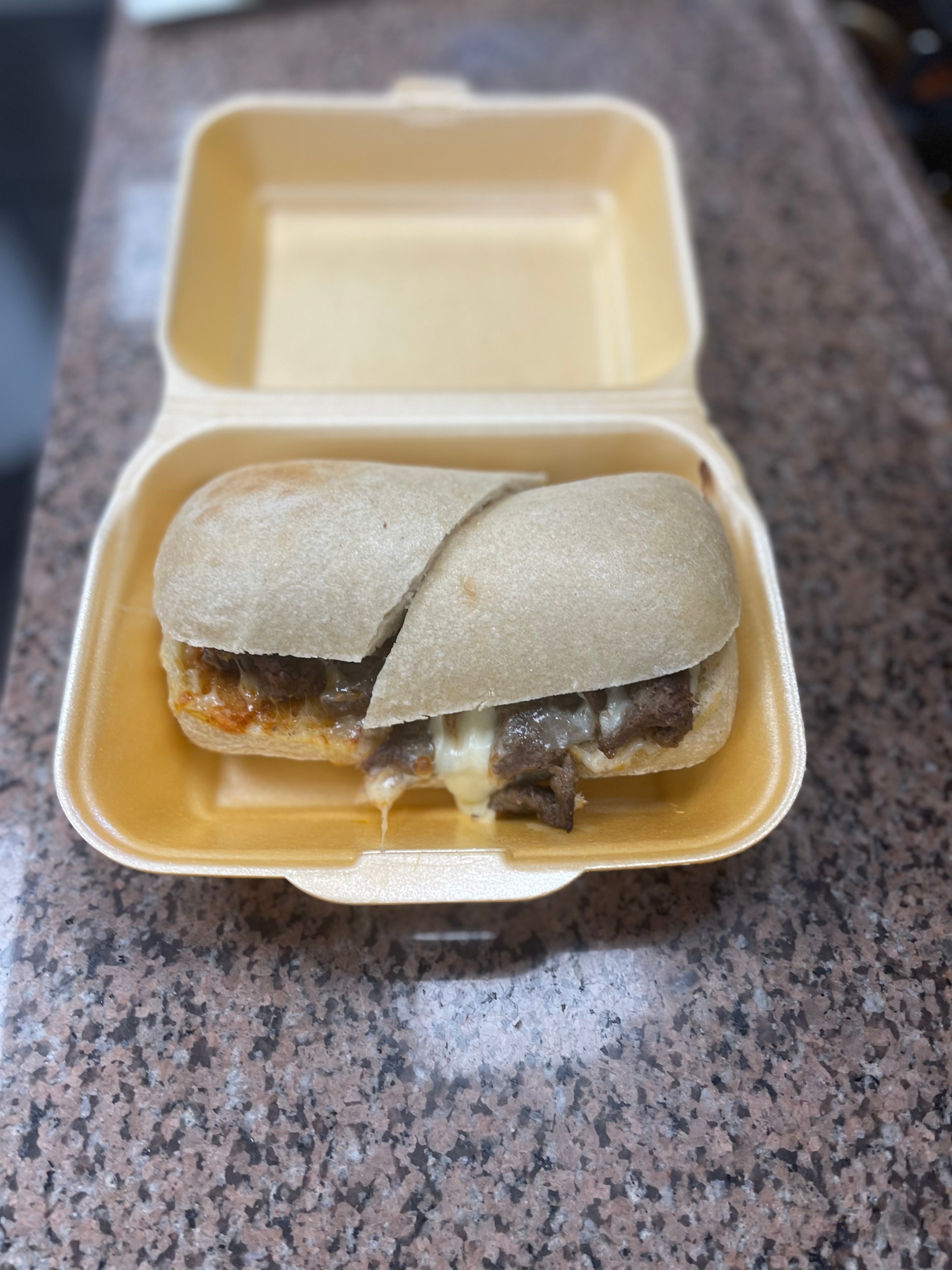 Steaks Ciabatta