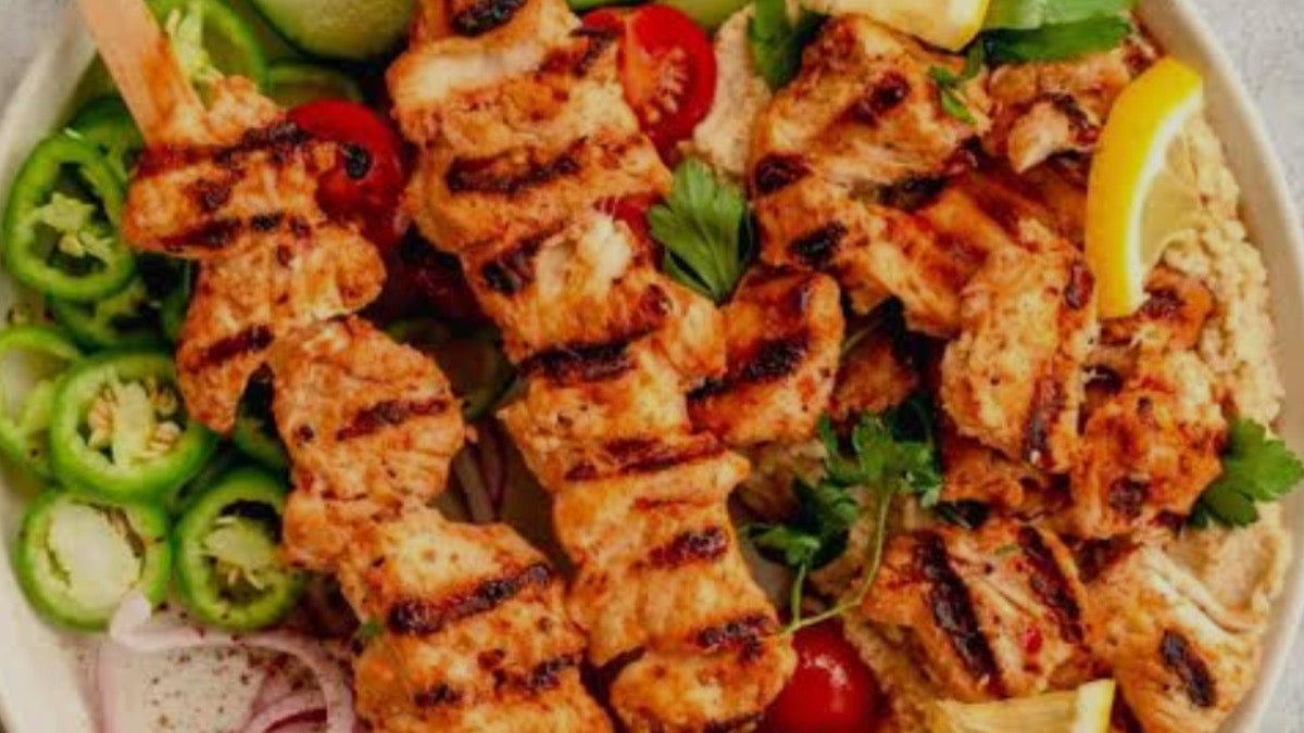 Chicken Shish