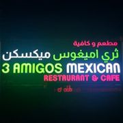 Three Amigos Mexican Restaurant and Cafe