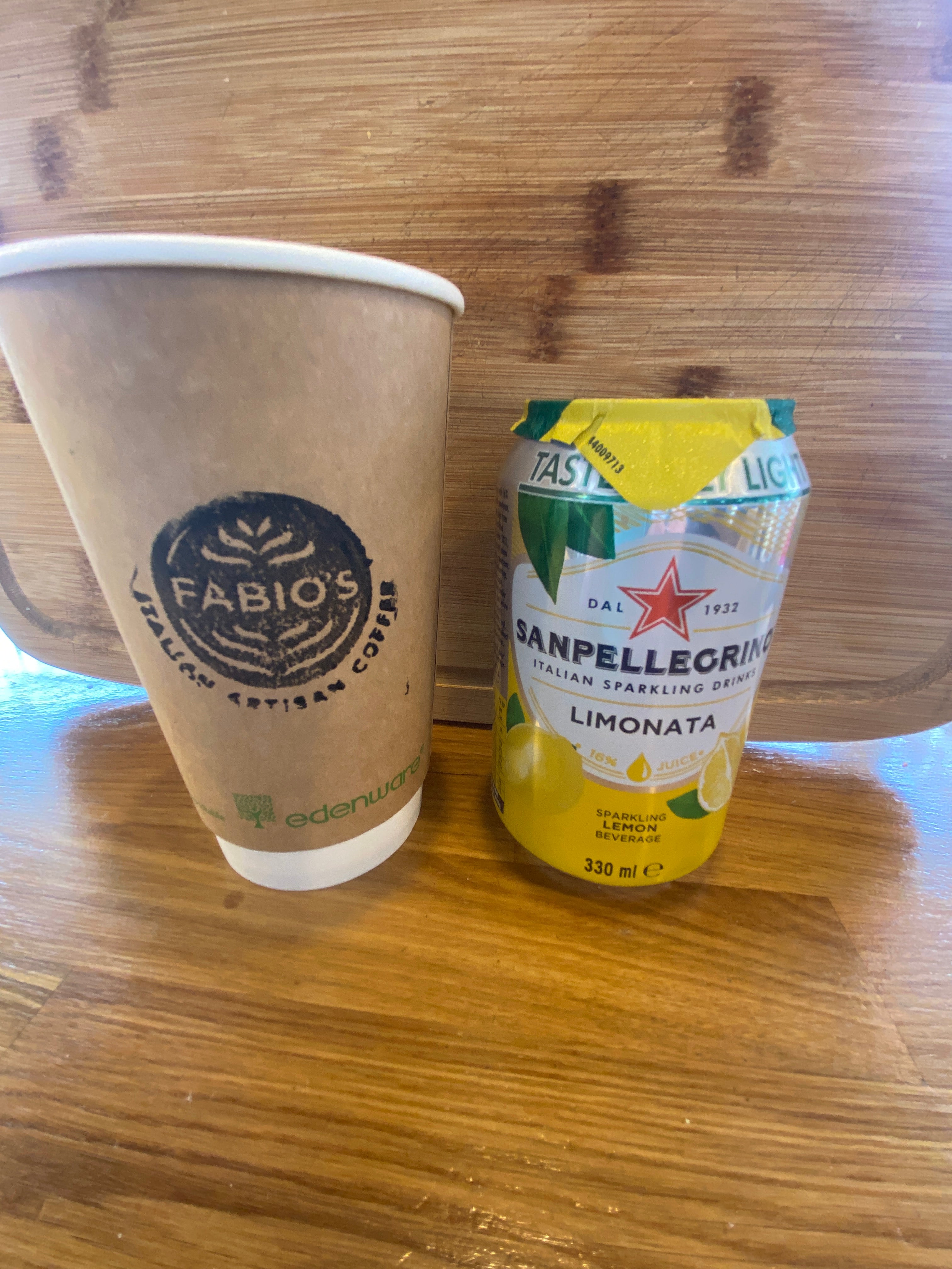 SanPellegrino Can