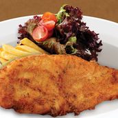 Chicken Escalope