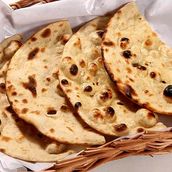 TANDORI ROTI