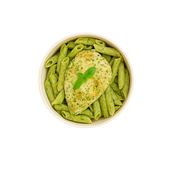 Pesto Chicken Brown Pasta Diet