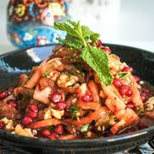 Gavurdağı Salatası