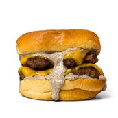 Truffle Beef Burger