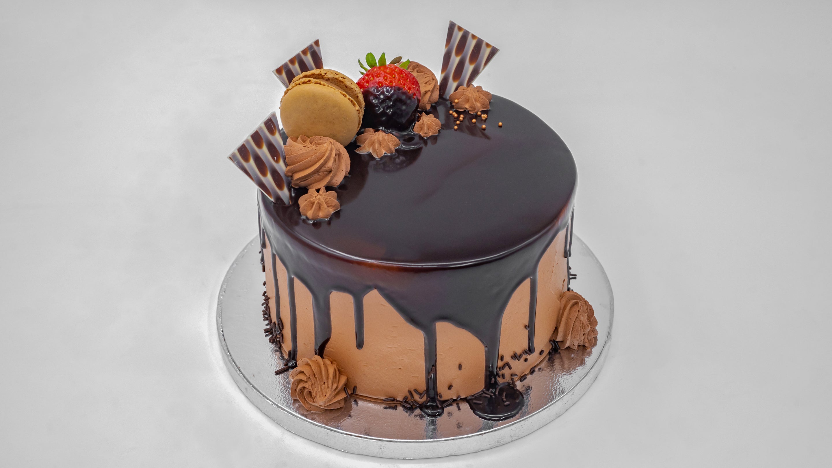 Chocolate Drip Cake