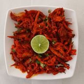Chicken Chilli Breakfast