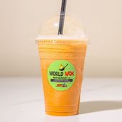Thai Tea With Ice