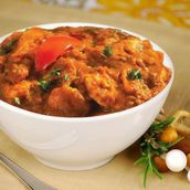 Chicken Red Curry