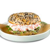 Salmon Bagel