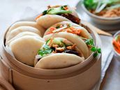 Grilled Chicken BAO 