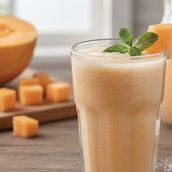Muskmelon Juice