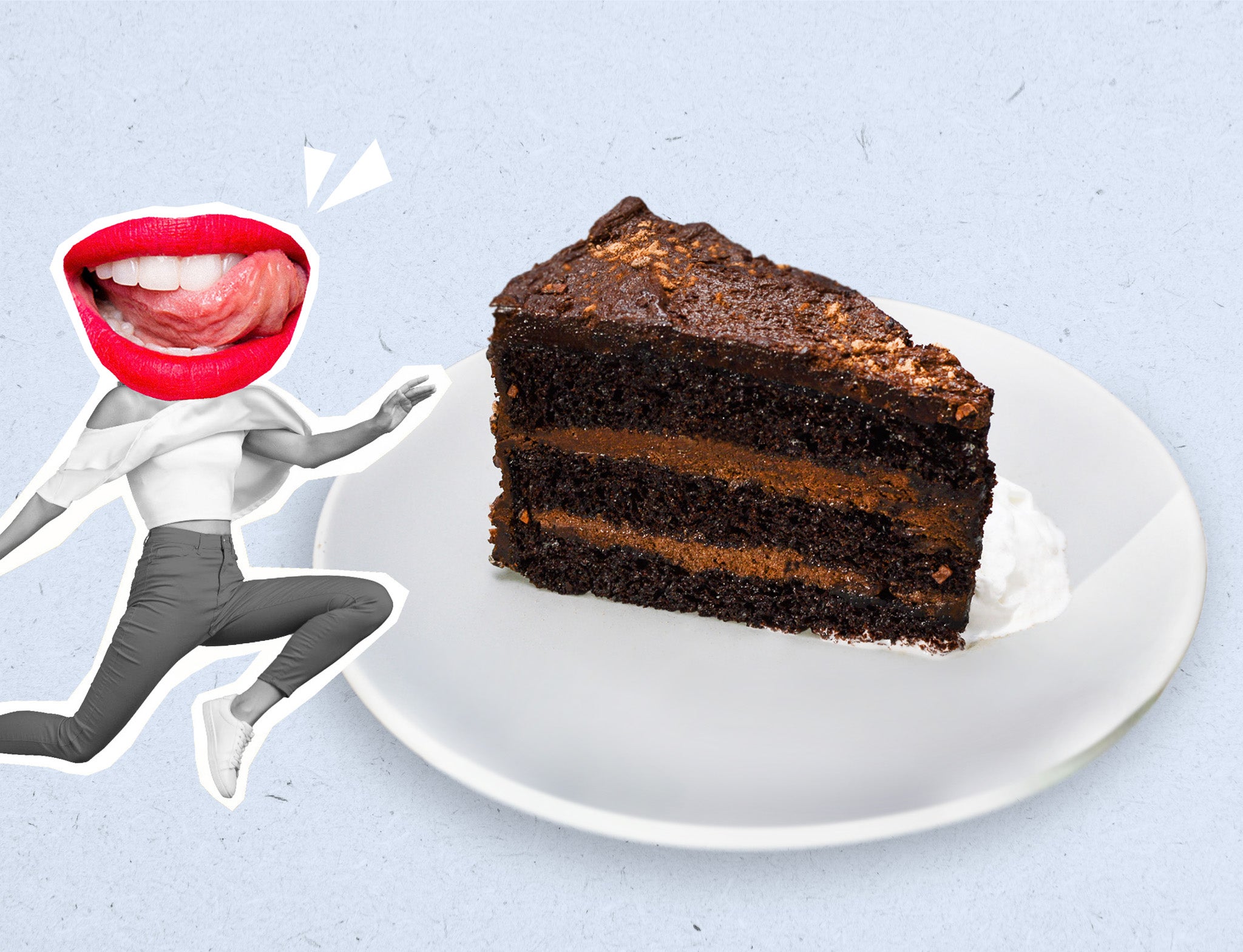 Belgian Warm Chocolate Cake #1D