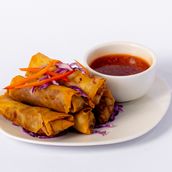 Veggie Spring Rolls