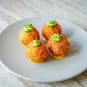 Croquetas de Pollo