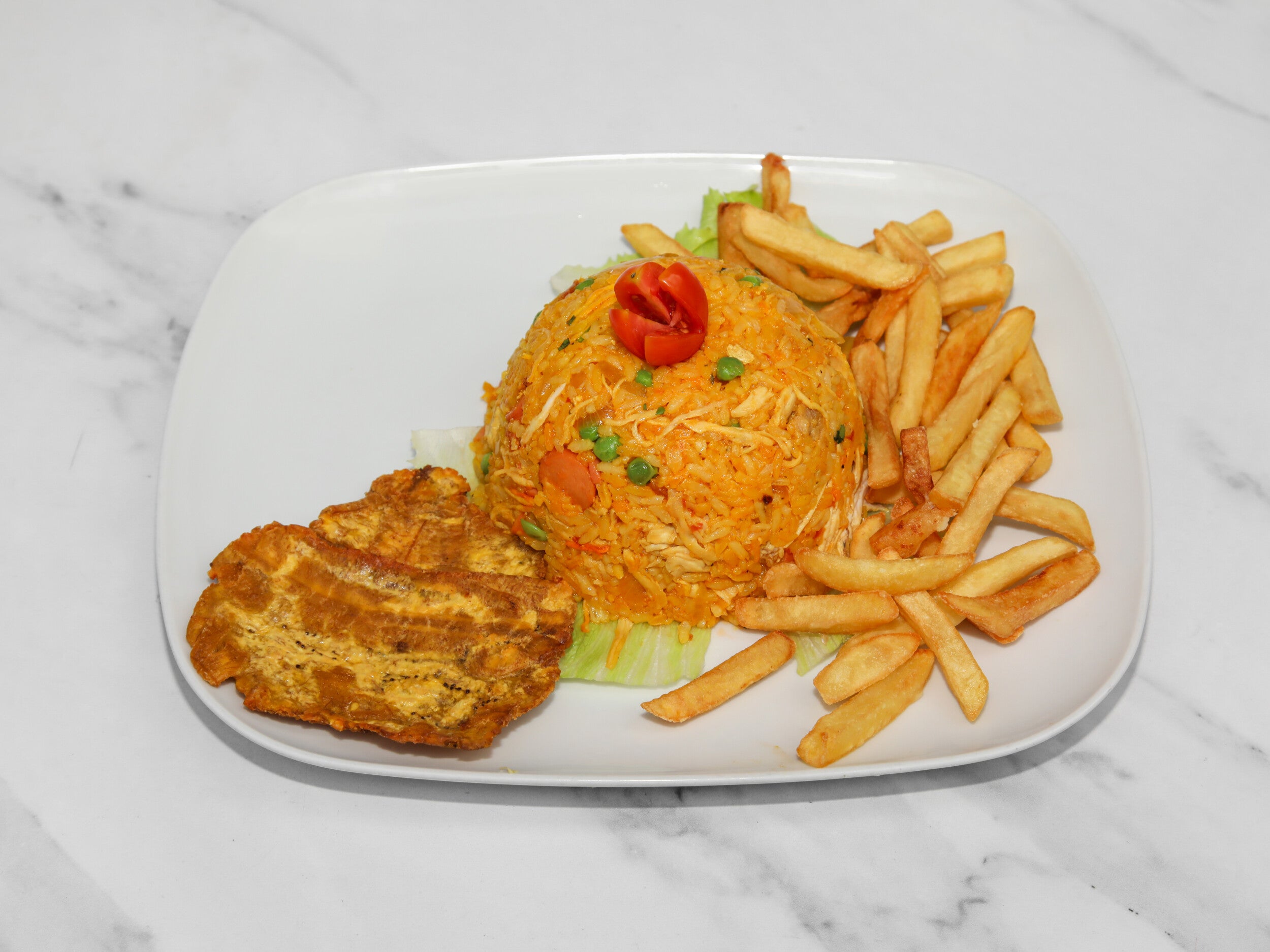 Arroz Con Pollo