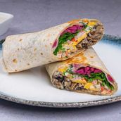 Mushroom Wrap