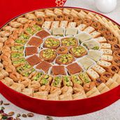 Mix Baklava Box 1 kg