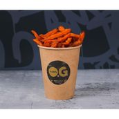 Sweet Potato Fries