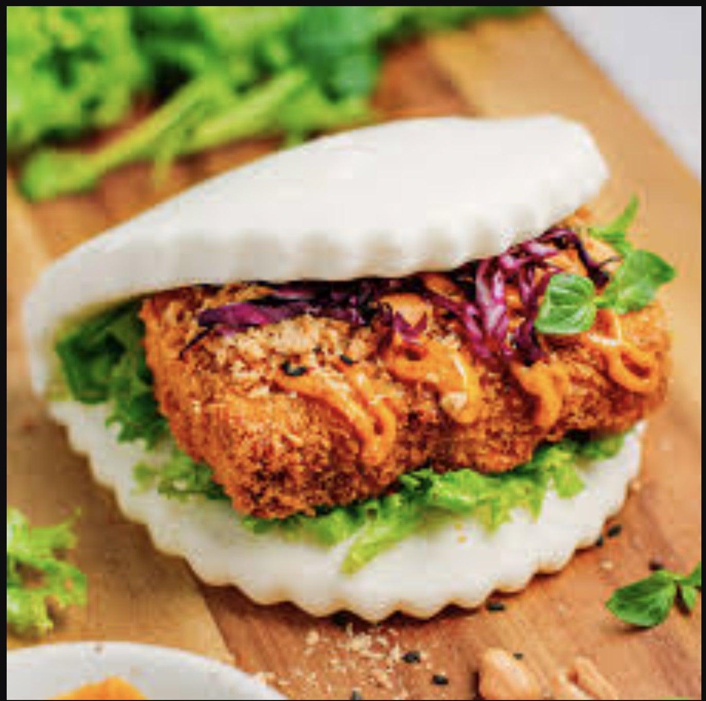 Katsu Kraze Bao