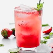 Strawberry Juice