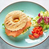 Bagel Salmon
